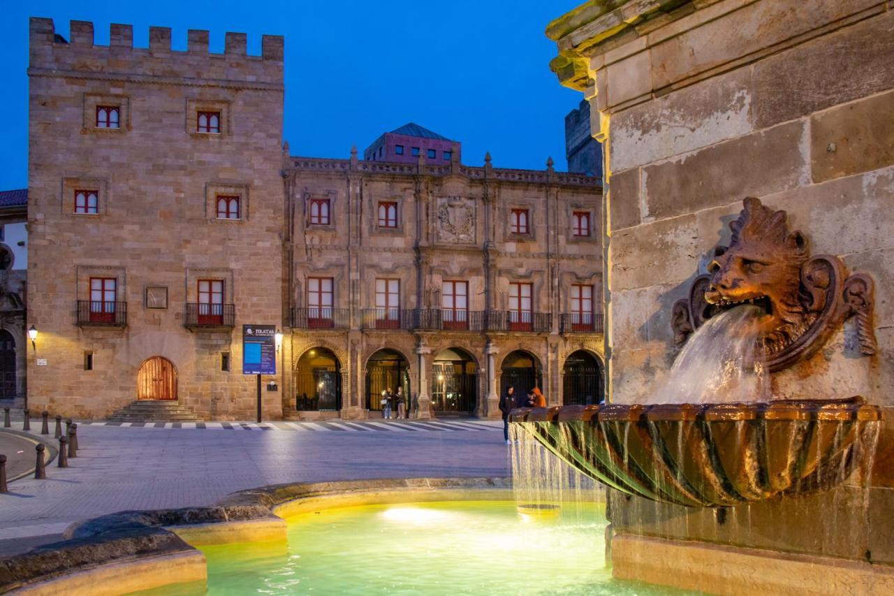 Ferienwohnung El Amarre - Navega En El Camarote De Un Navio Con Historia - Grupo Querbes Gijón Exterior foto